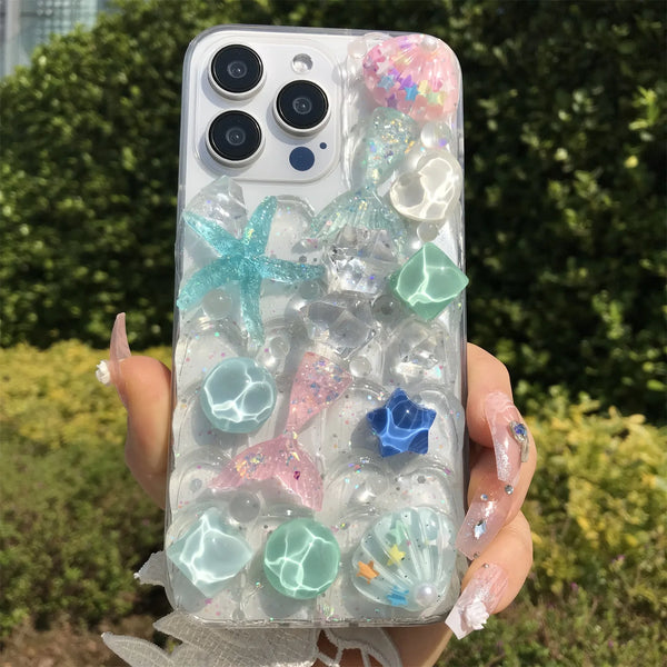 Dreamy Ocean iPhone Case