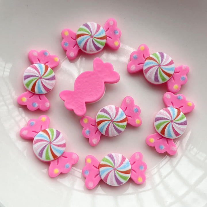 Kawaii Candy Shaped Decorations DIY Crafting Set - Juneptune