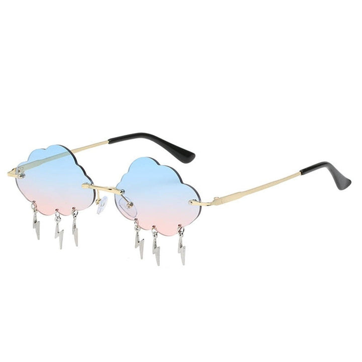 Aesthetic Cloud Sunglasses - Juneptune