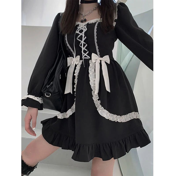 Harajuku Lolita Dress