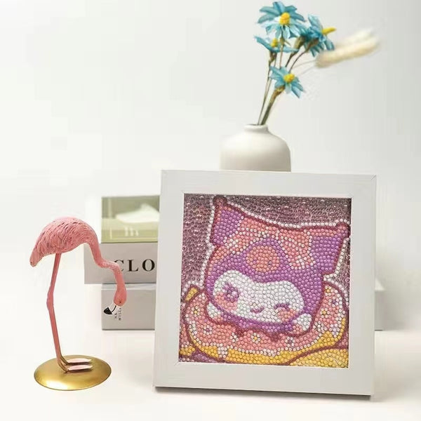 Sanrio Diamond Painting Kit - Juneptune