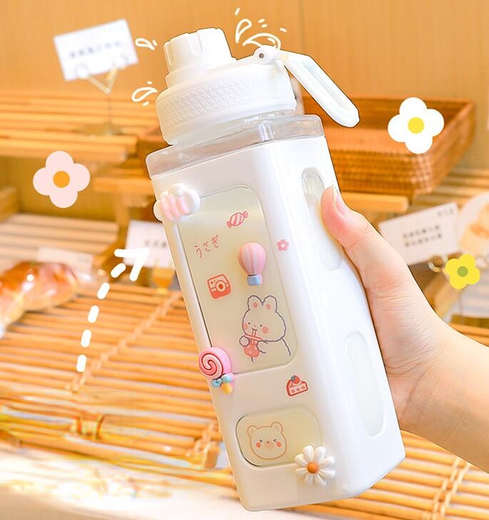 Cute Portable Water Bottle - Juneptune