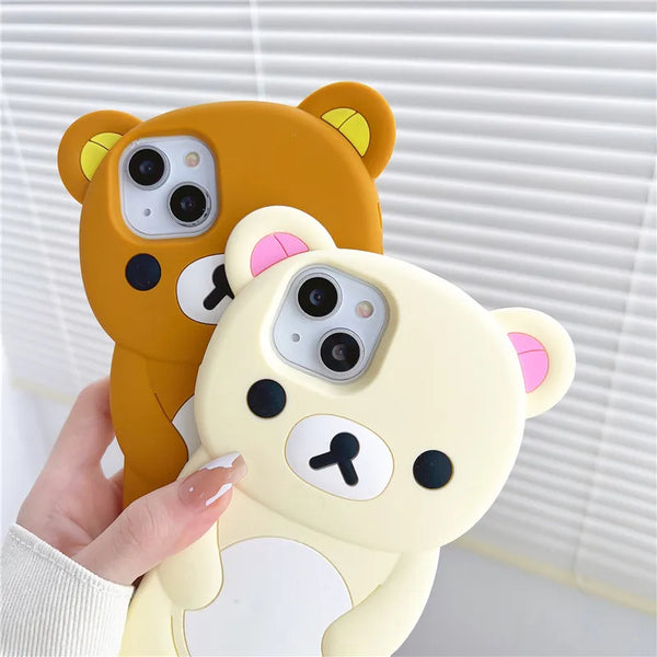 Rilakkuma iPhone Case