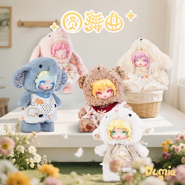 Maytree Dumia Waltz Series Plush Blind Box