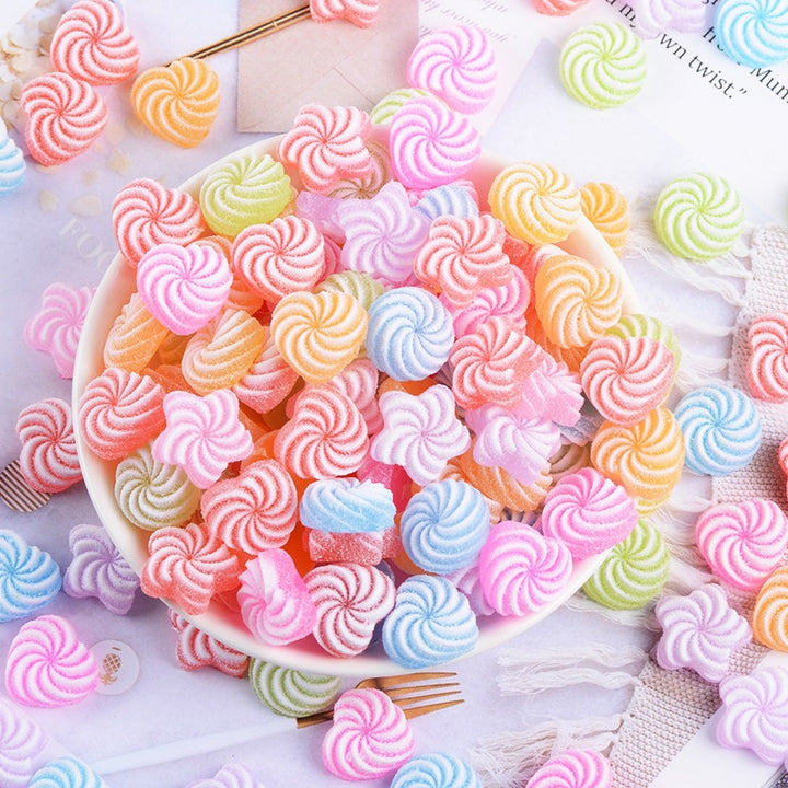 Candy Shaped Decorations DIY Crafting Set - Juneptune