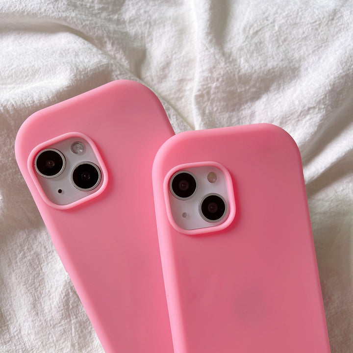 Kirby Star iPhone Case - Juneptune