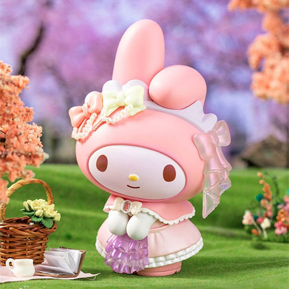 Kuromi & My Melody Lolita Figure – Juneptune