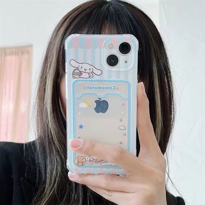 Sanrio Friends iPhone Case - Juneptune