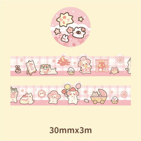 Cherry Blossom Washi Tape – Juneptune