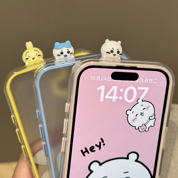 Chiikawa 3D iPhone Case