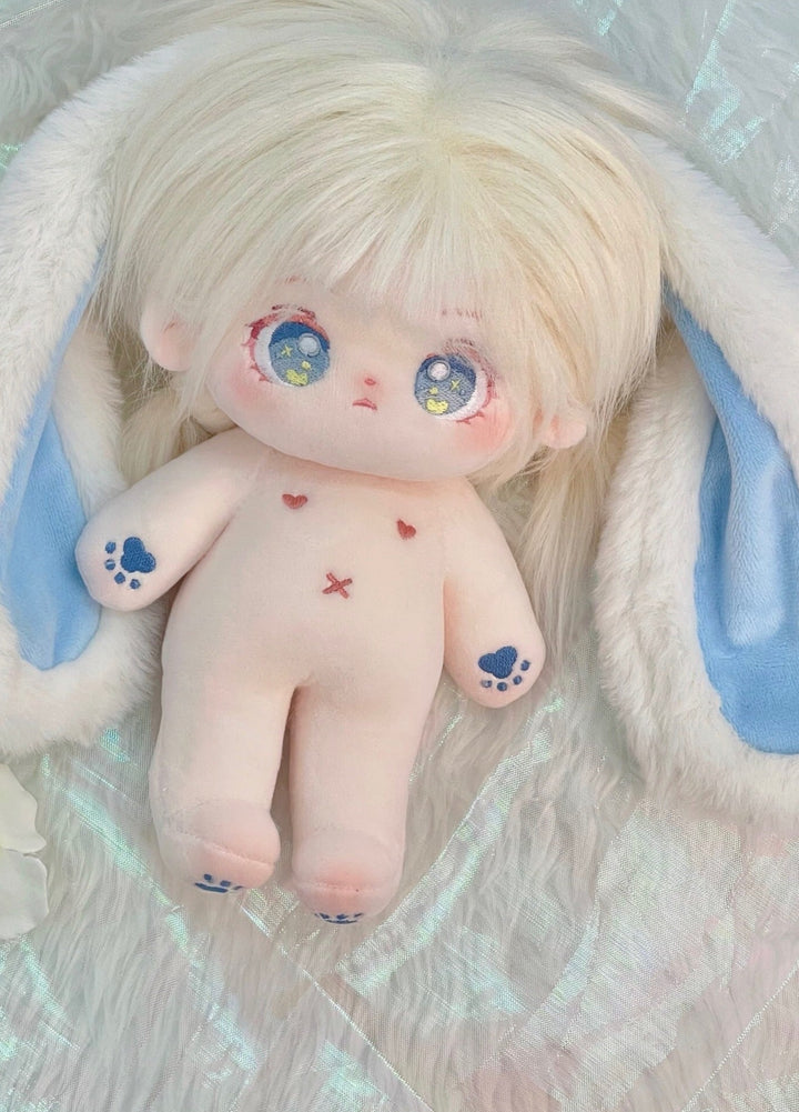 Cute Bunny Girl 20cm Plush Doll - Juneptune