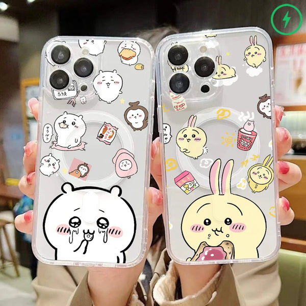 Chiikawa V2 Magnetic iPhone Case
