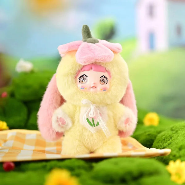 Nommi Garden Rabbit Series Plush Blind Box