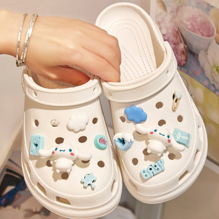 Sanrio Shoe Accessories - Juneptune