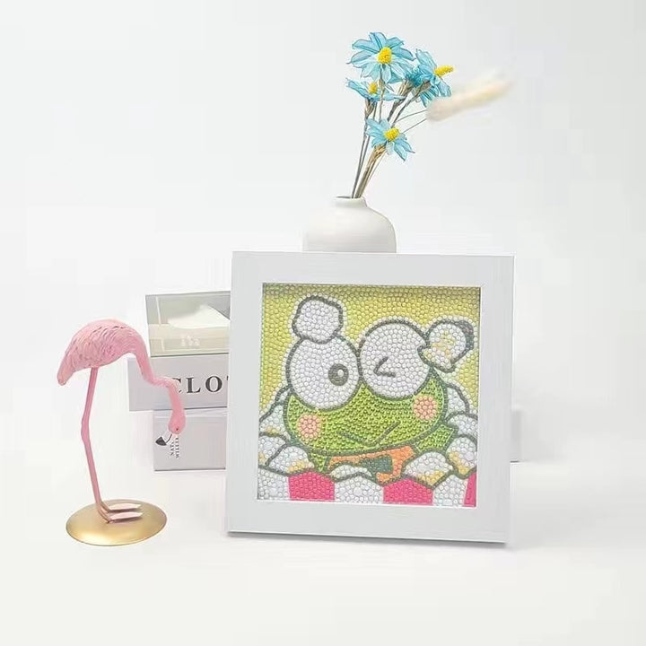 Sanrio Diamond Painting Kit - Juneptune