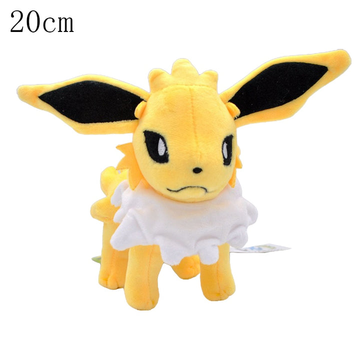 Pokemon Friends Soft Plush Toy - Juneptune