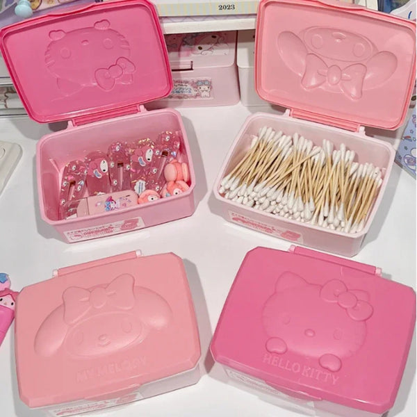 Sanrio Mini Storage Box