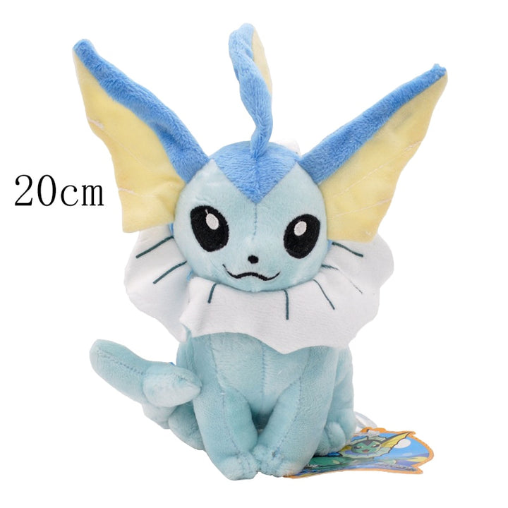 Pokemon Friends Soft Plush Toy - Juneptune