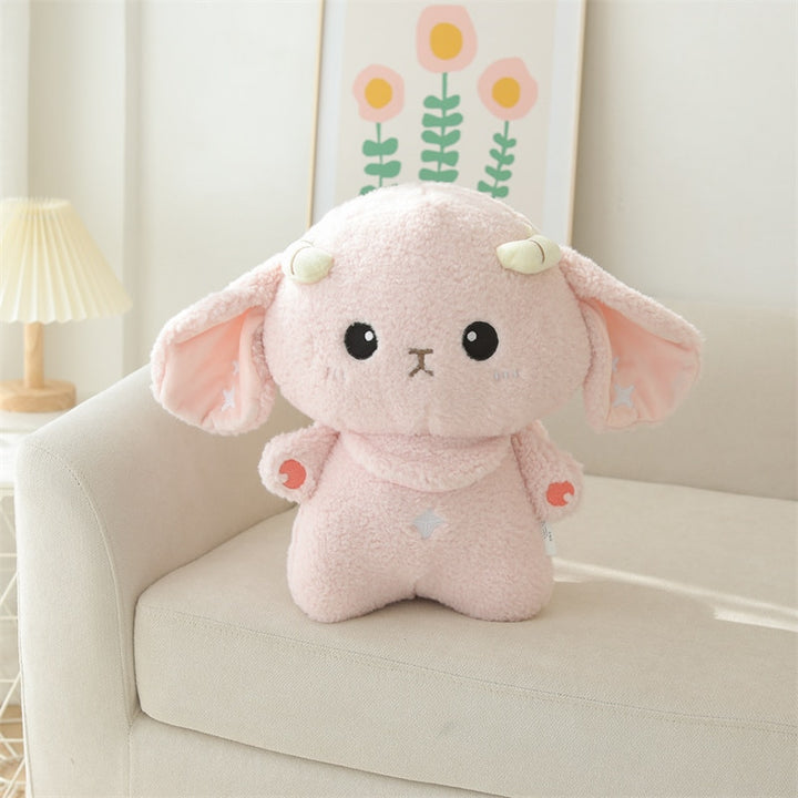 Kawaii Little Sheep Plushie - Juneptune