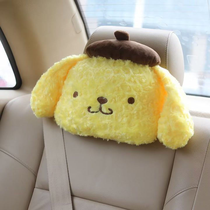 Sanrio Car Covers Plush Set - Juneptune