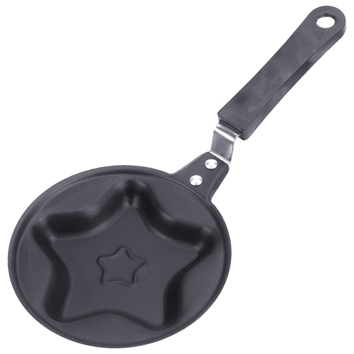 Non-Stick Mini Frying Pan With Shapes - Juneptune
