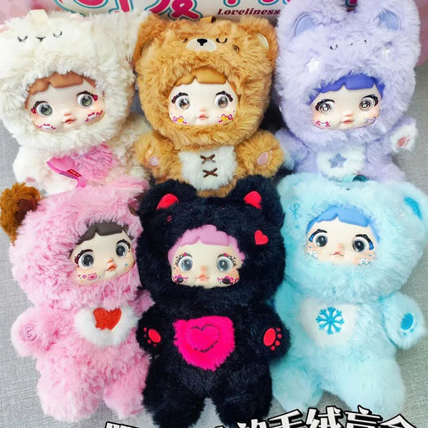 Nommi Loveliness Never Ends Series Plush Blind Box