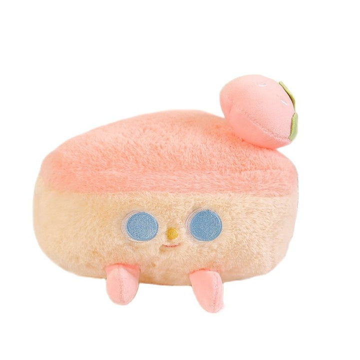 Kawaii Food Dessert Plushie - Juneptune