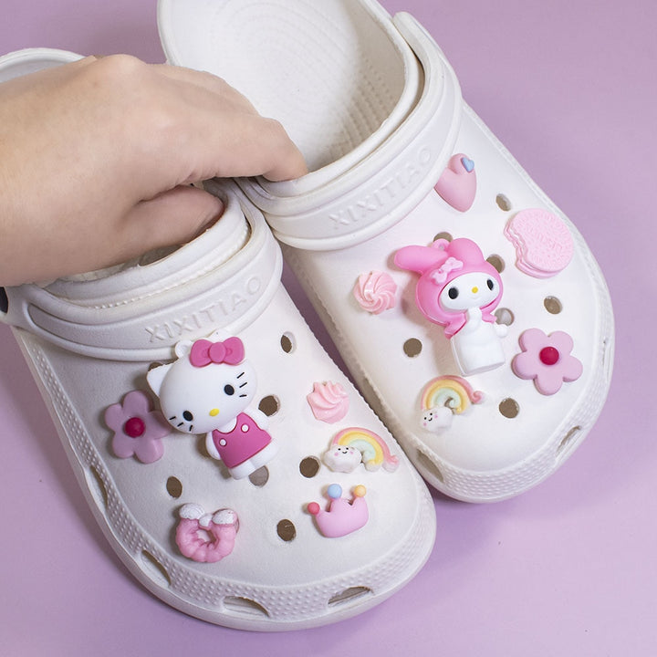 Sanrio Shoe Accessories - Juneptune