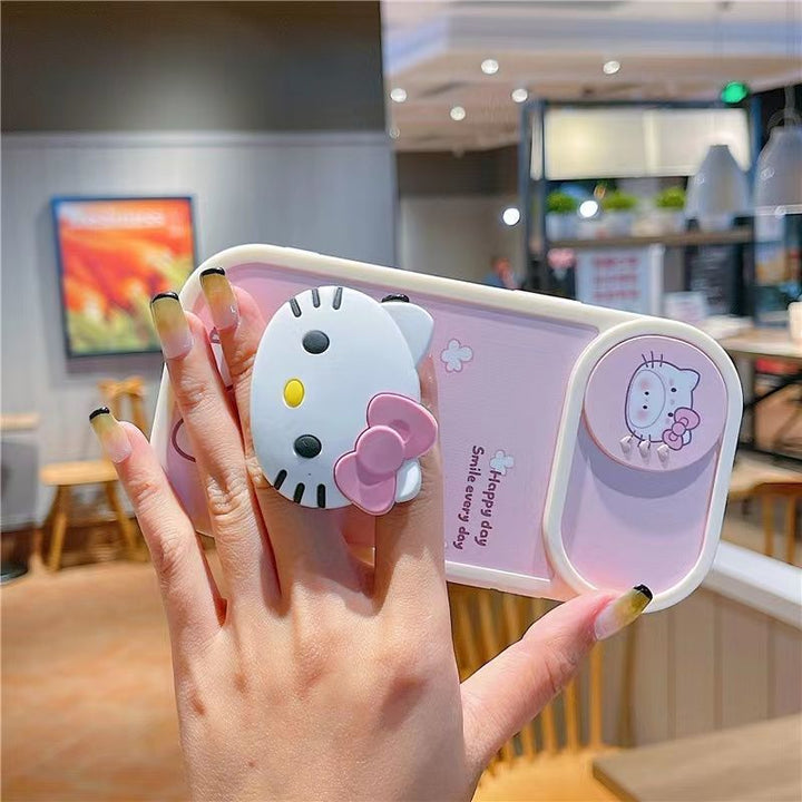 Sanrio Hello Kitty & Cinnamoroll iPhone Case - Juneptune