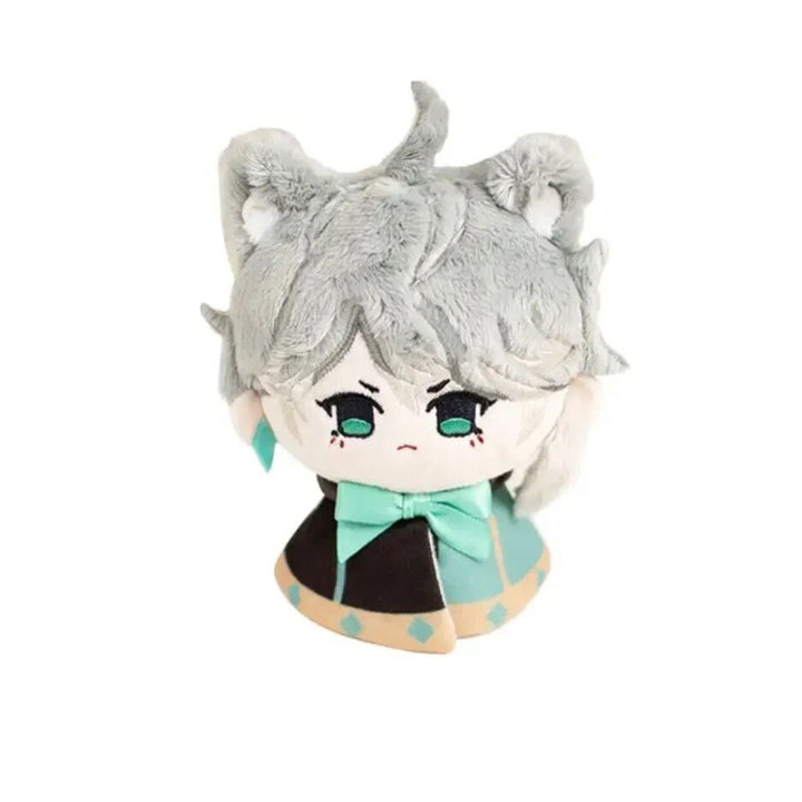 Genshin Impact Mini Plush Pendant - Juneptune