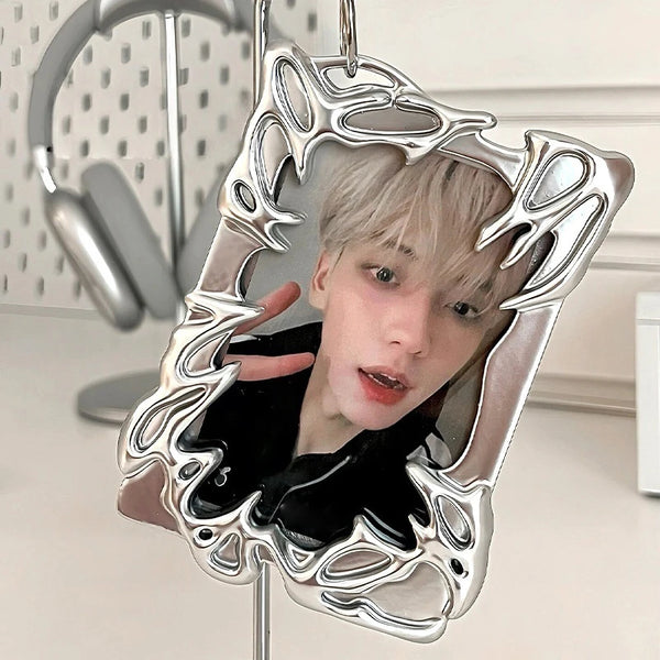Electro Kpop Photocard Holder