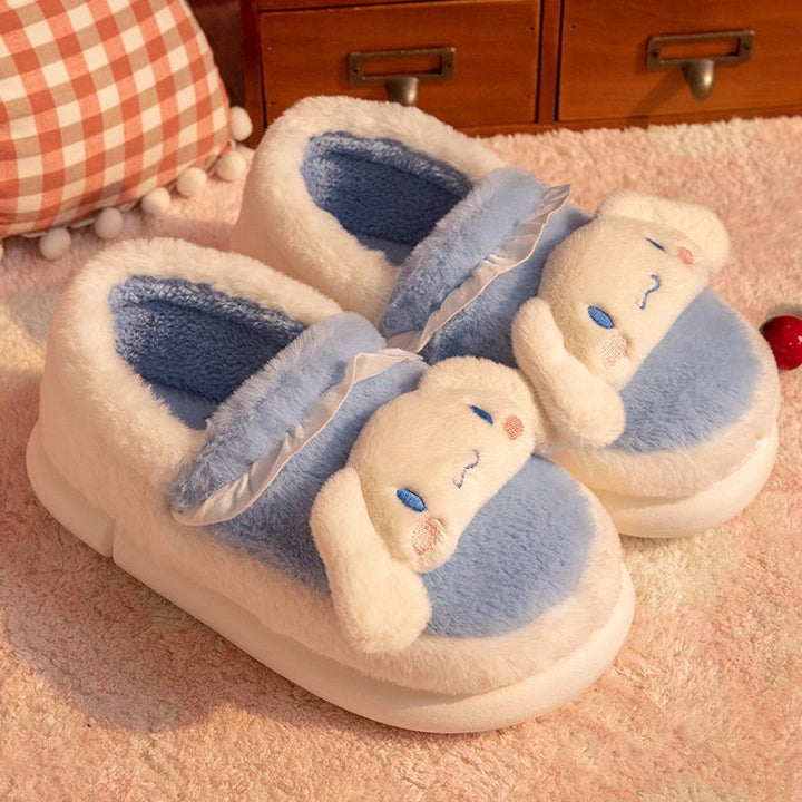 Sanrio Cotton Slippers - Juneptune