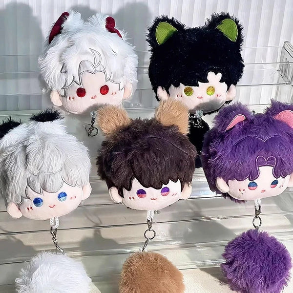 Love and Deepspace Plush Keychain