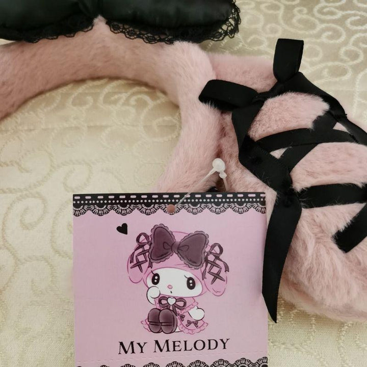 Sanrio Kuromi & My Melody Headband - Juneptune