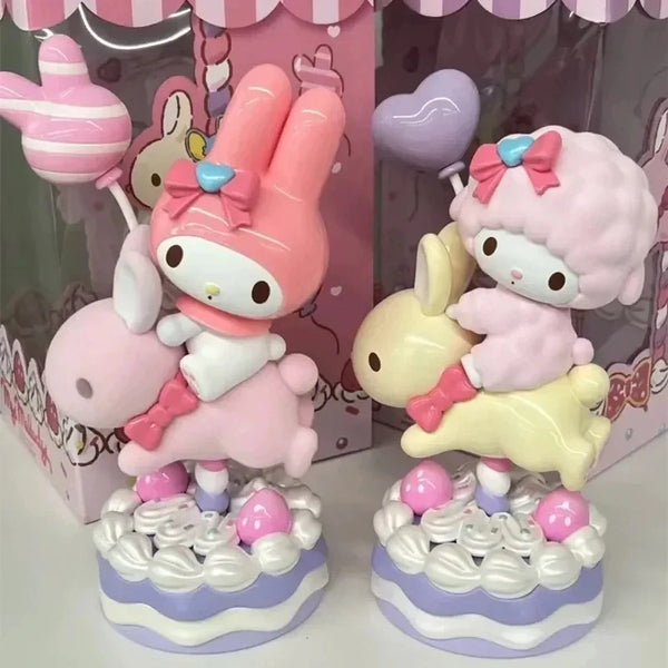 My Melody & My Sweet Piano Party Series Figure