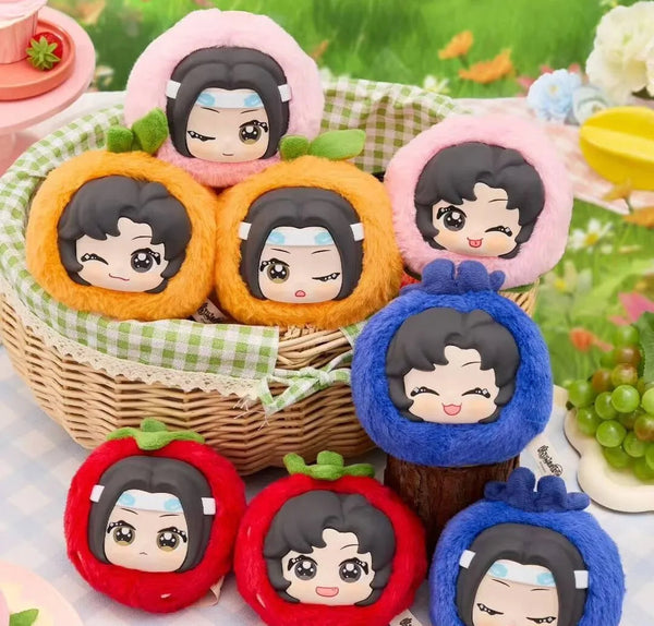 Mo Dao Zu Shi Grandmaster of Demonic Cultivation Plush Blind Box