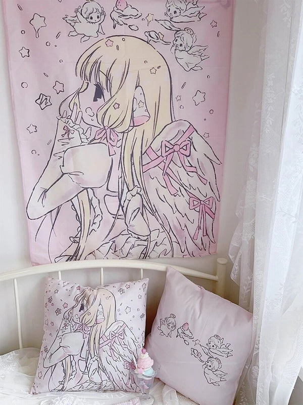 Chobits Chi Tapestry