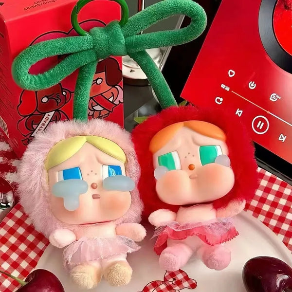 Crybaby Crying for Love Series Keychain