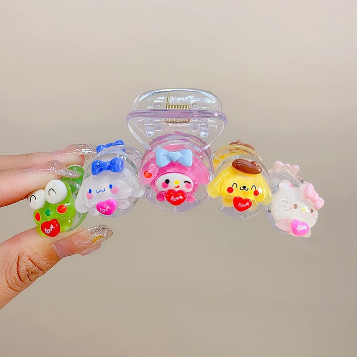 Kawaii Sanrio Hair Clip - Juneptune