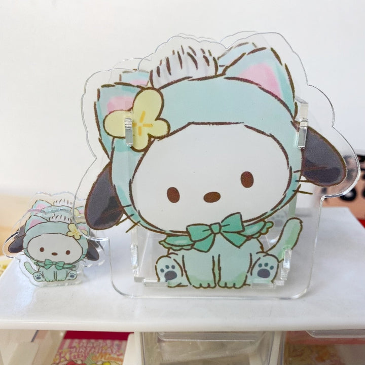 Kawaii Sanrio Kitty Edition Mini Storage Box - Juneptune