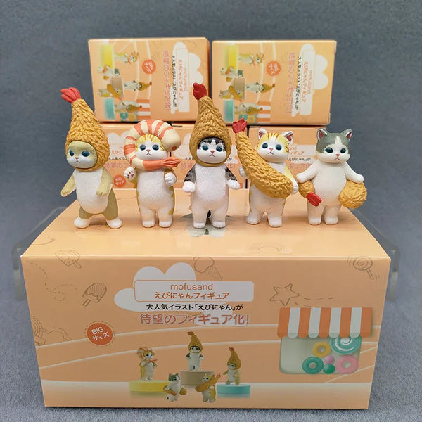 All Series Mofusand Blind Box Full Set