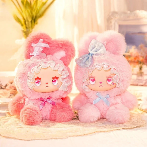 Lovely EMMA Bunny Alliance Series Plush Blind Box
