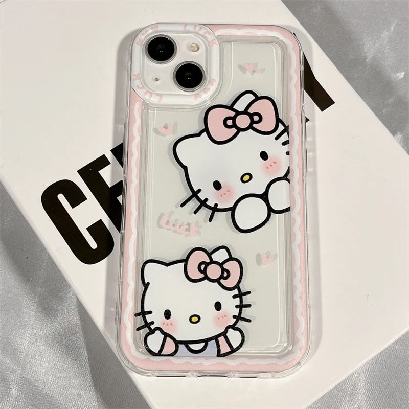 Lucky Hello Kitty Iphone Case – Juneptune