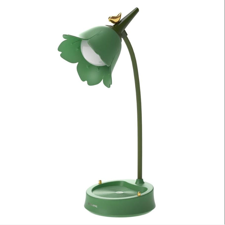 Multi-function Flower LED Desk Lamp - Juneptune