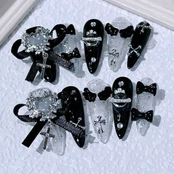 Victorian Curse Nails Set