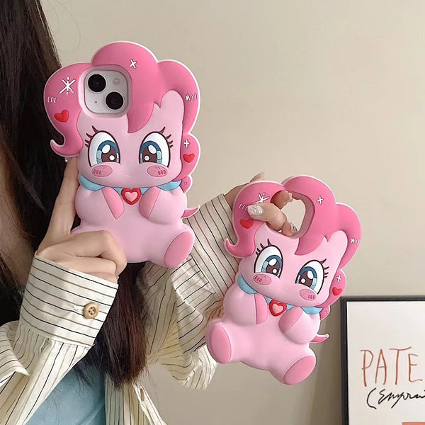 My Little Pony Pinkie Pie iPhone Case