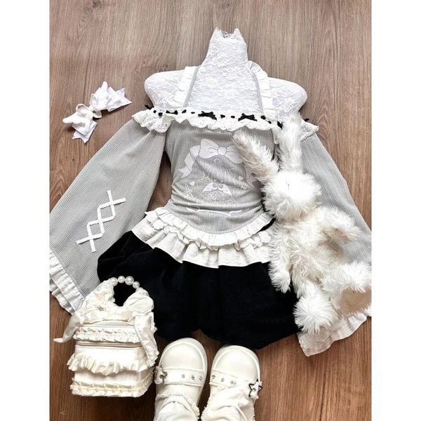 Twilight Bunny Dream Outfit Set