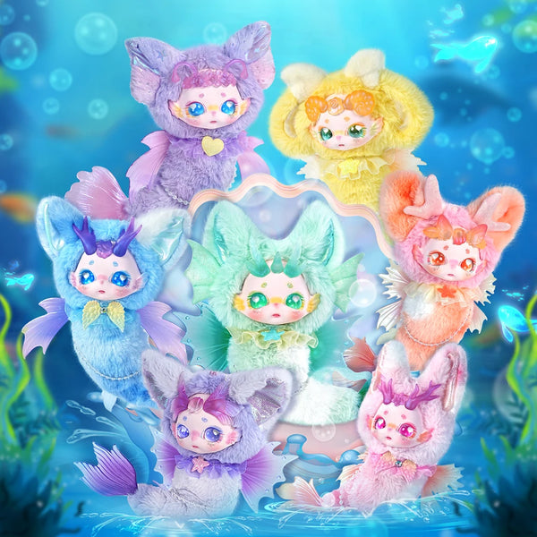 Dumia Deep Sea Star Blind Box