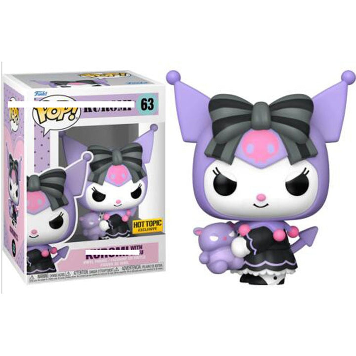 Sanrio Kuromi & My Melody Funko Pop Figure - Juneptune