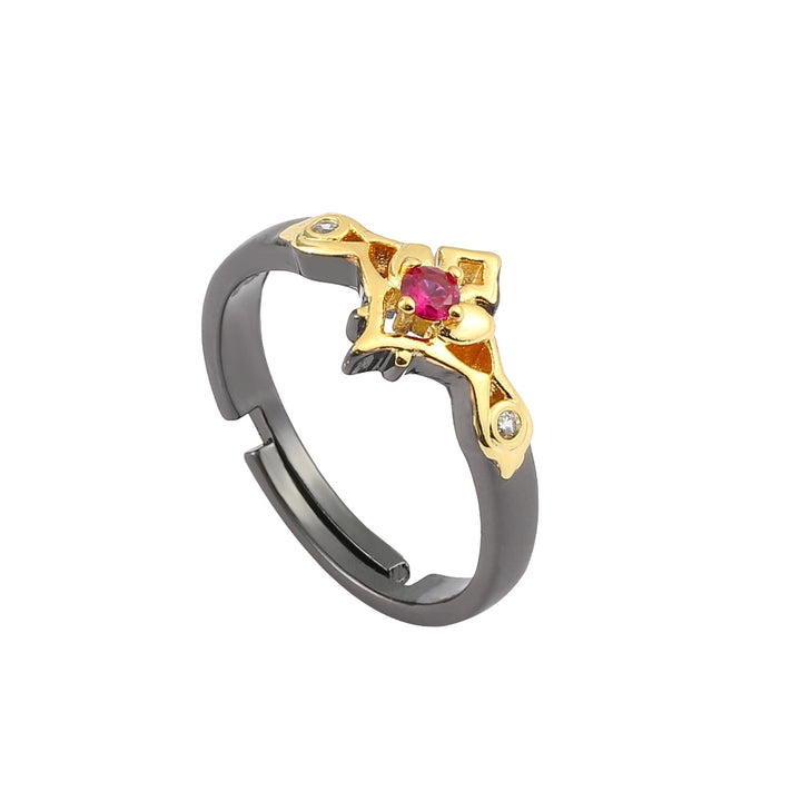 Genshin Impact Adjustable Ring - Juneptune